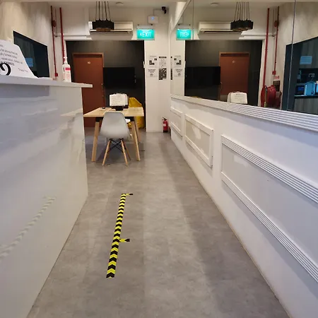 Q Loft Hotels At Bedok-3